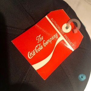 Vintage Coca-Cola Snap Back Hat